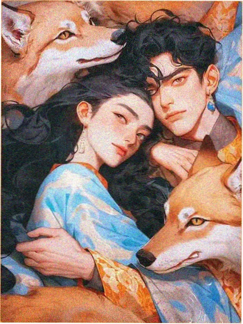 第七个夏天 电影海报