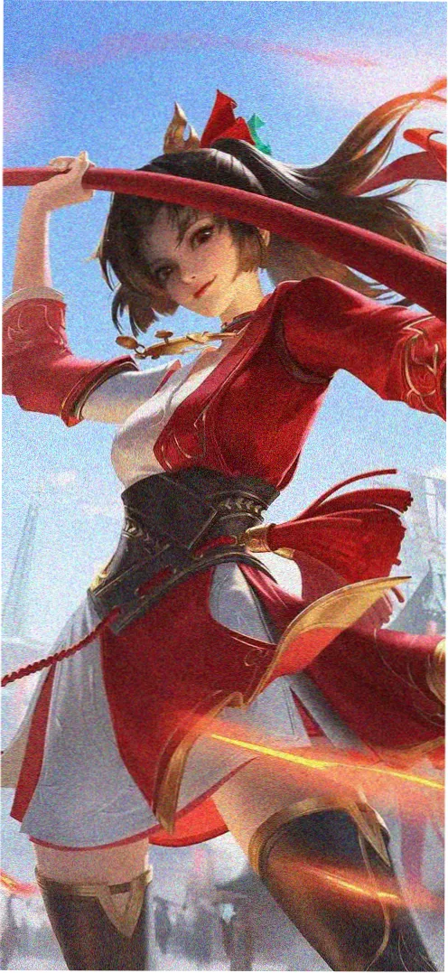 春日不迟 电视剧海报